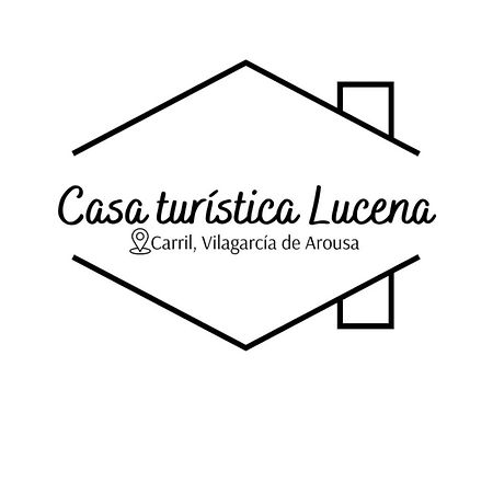 Casa Turistica Lucena Villa Vilagarcia de Arousa Eksteriør bilde