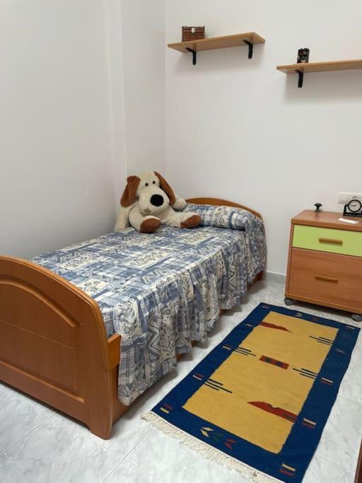 Casa Turistica Lucena Villa Vilagarcia de Arousa Eksteriør bilde