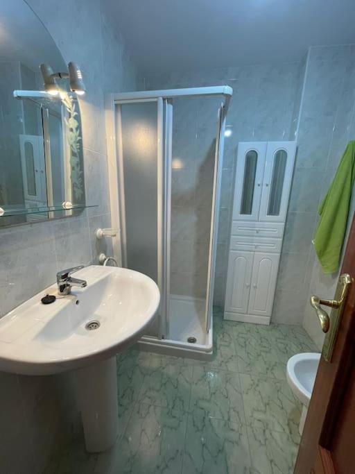 Casa Turistica Lucena Villa Vilagarcia de Arousa Eksteriør bilde