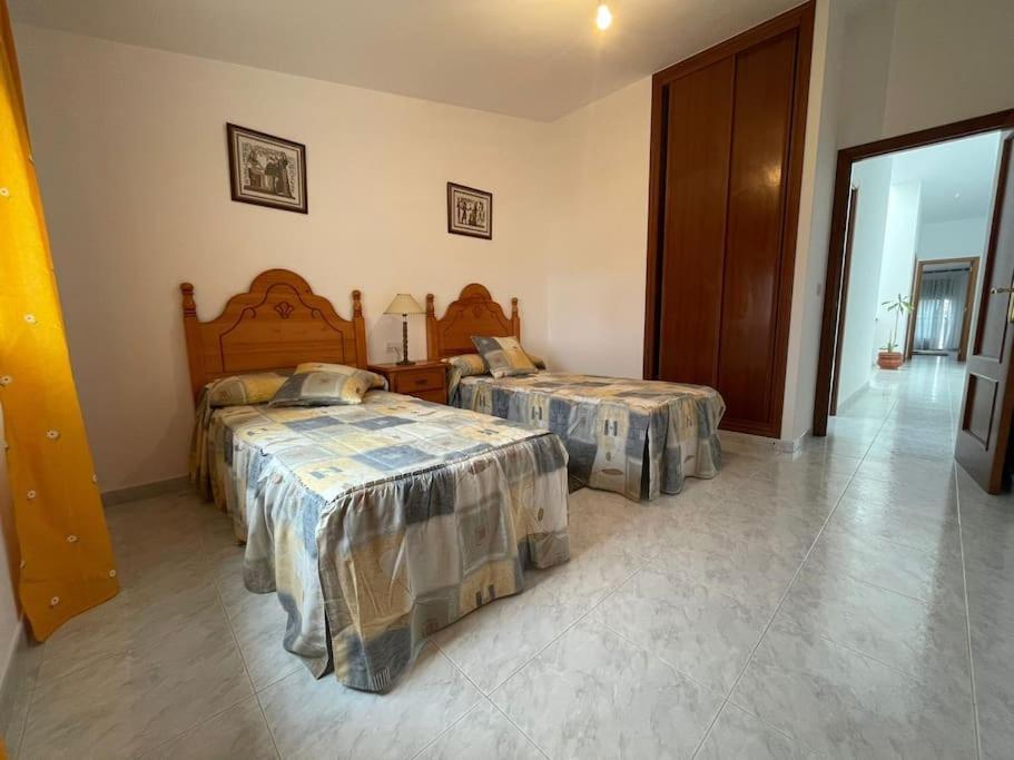 Casa Turistica Lucena Villa Vilagarcia de Arousa Eksteriør bilde