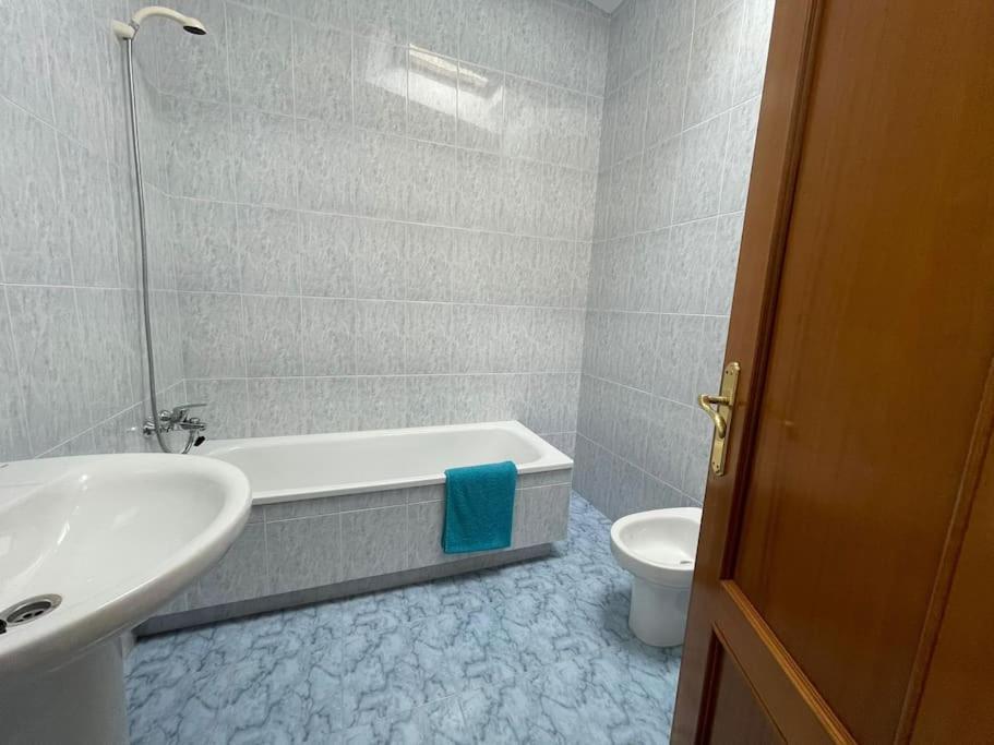 Casa Turistica Lucena Villa Vilagarcia de Arousa Eksteriør bilde